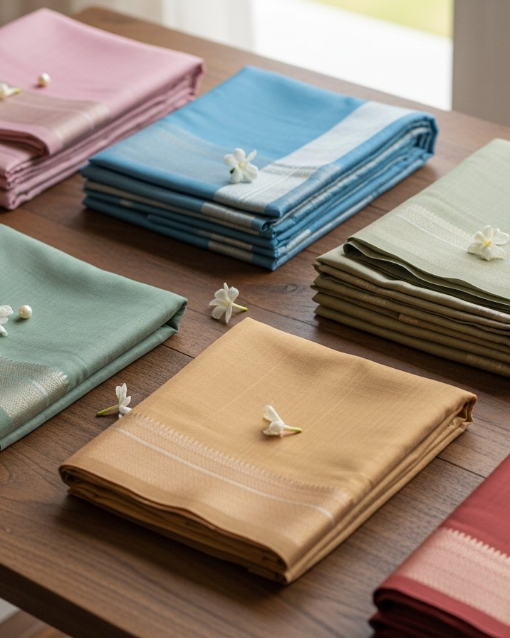 New Arrivals at AP Silk, Byadarahalli, Bengaluru